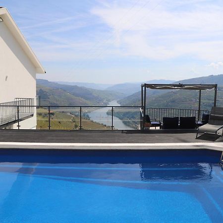 Casa Vale Do Douro Panzió Mesão Frio Kültér fotó