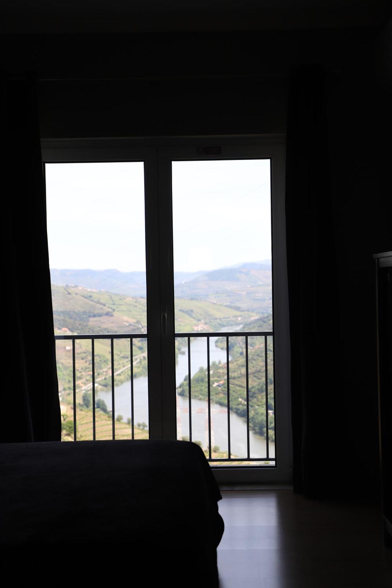 Casa Vale Do Douro Panzió Mesão Frio Kültér fotó