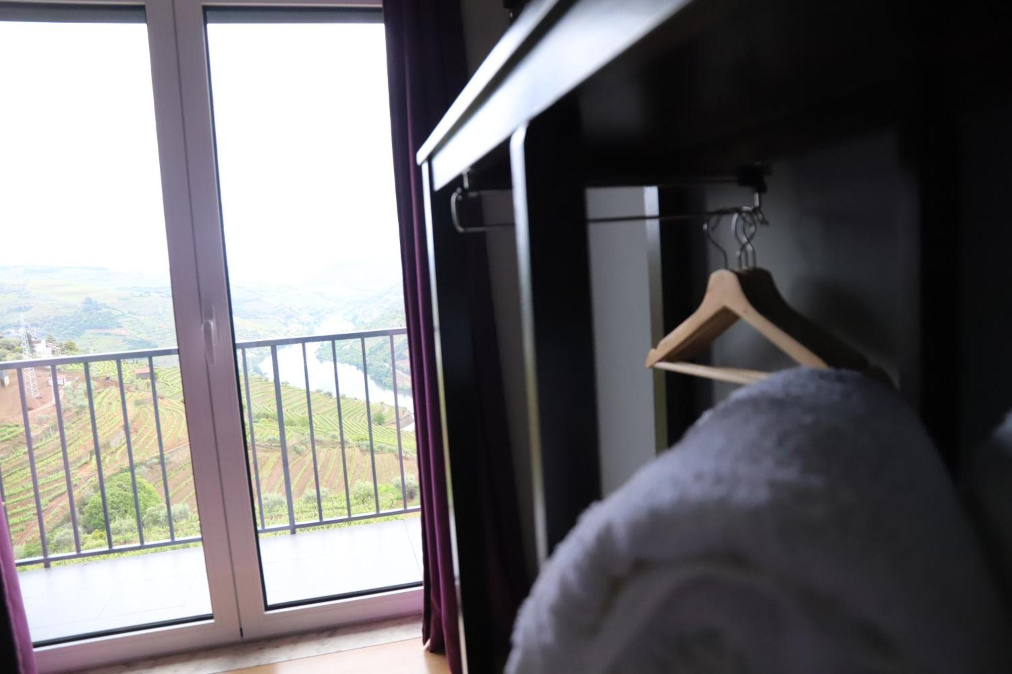 Casa Vale Do Douro Panzió Mesão Frio Kültér fotó
